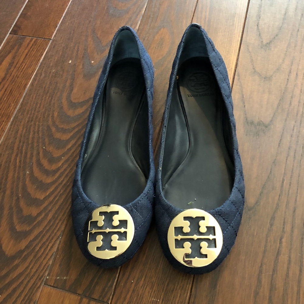 Tory Burch flats